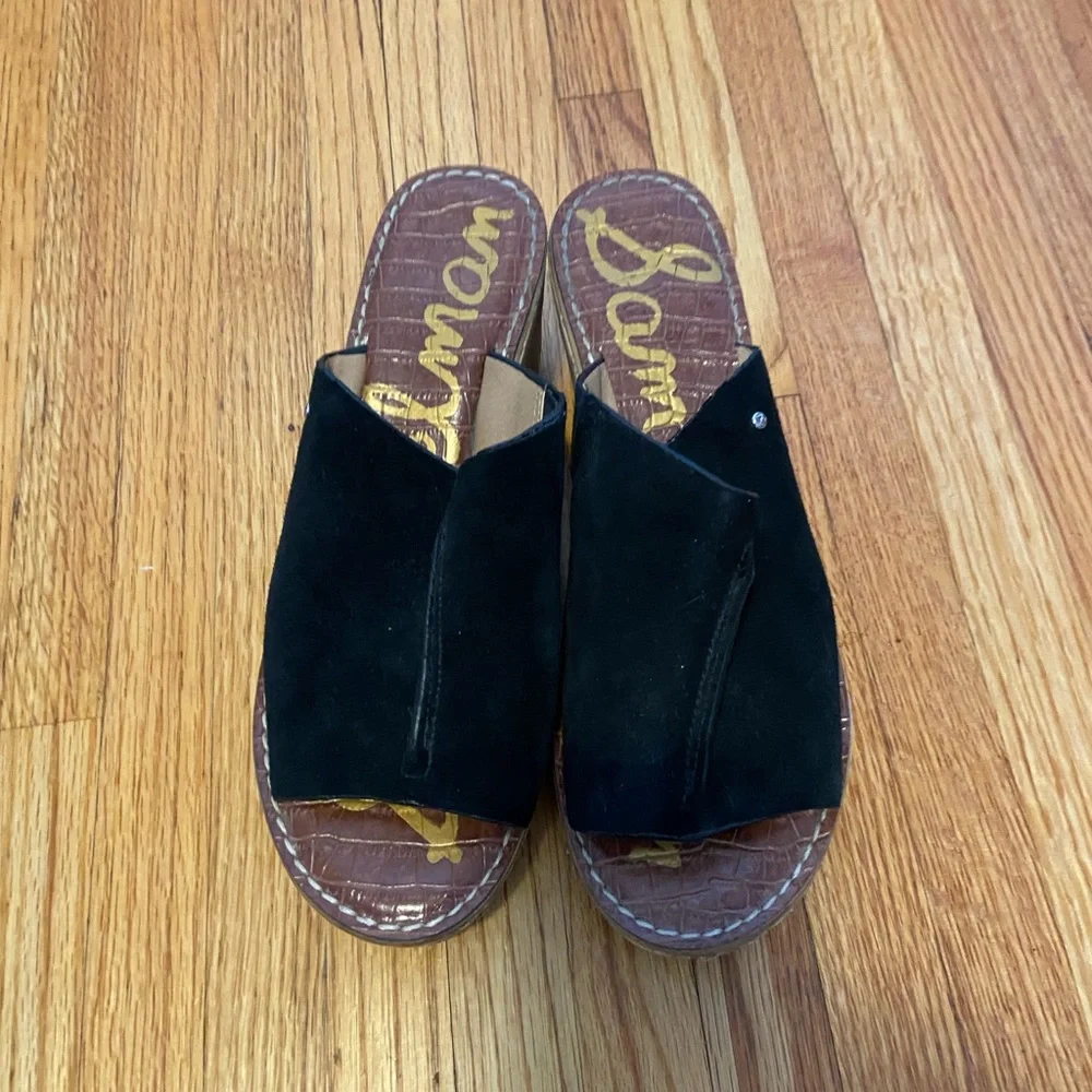 Sam Edelman Ranger Wedges - Picture 3 of 5